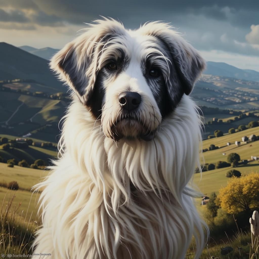 Маремма-абруццкая овчарка Сколько стоит Мареммаабруццкая овчарка