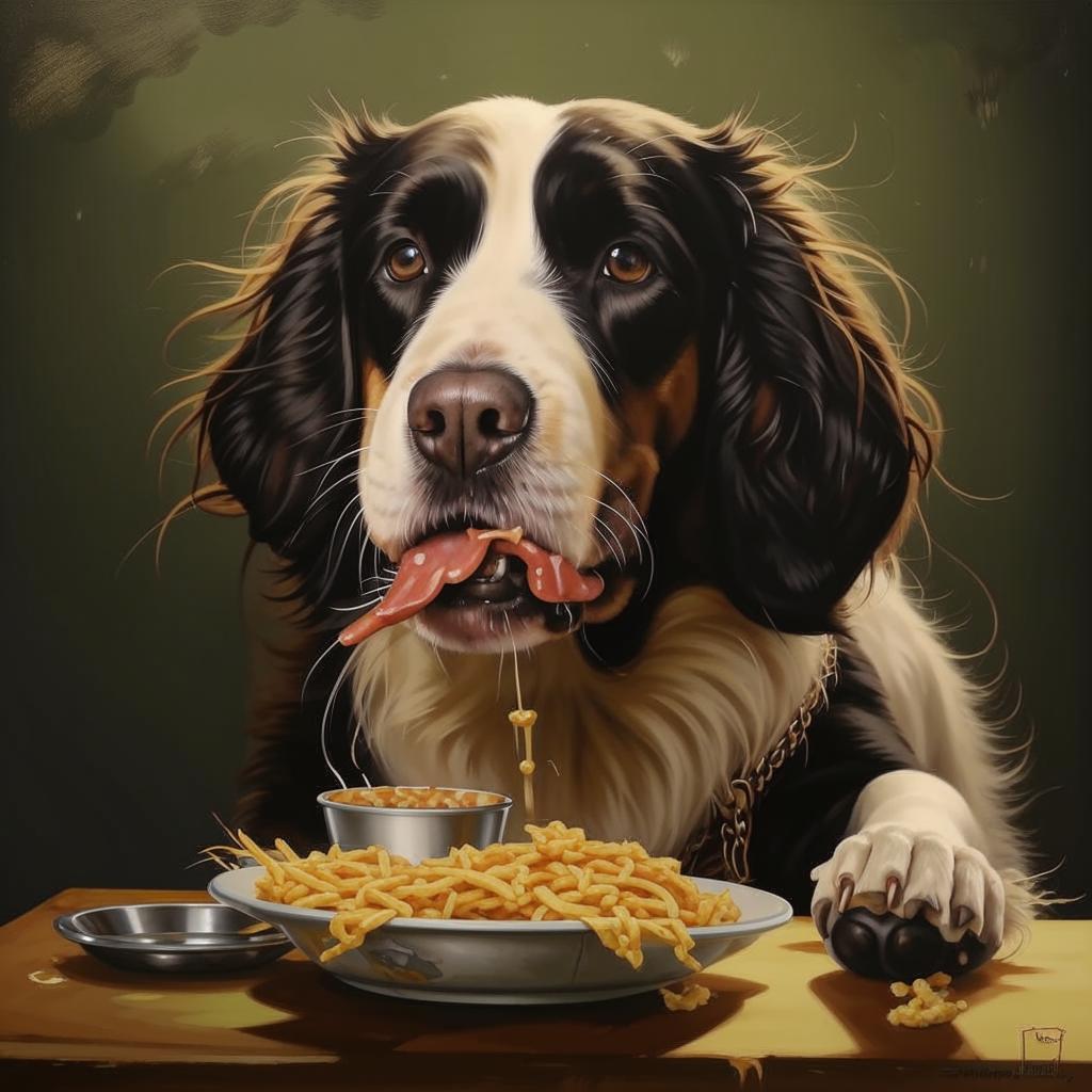 Босерон Чем кормить