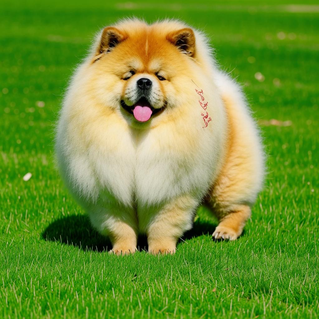 Чау-чау История породы Чаучау