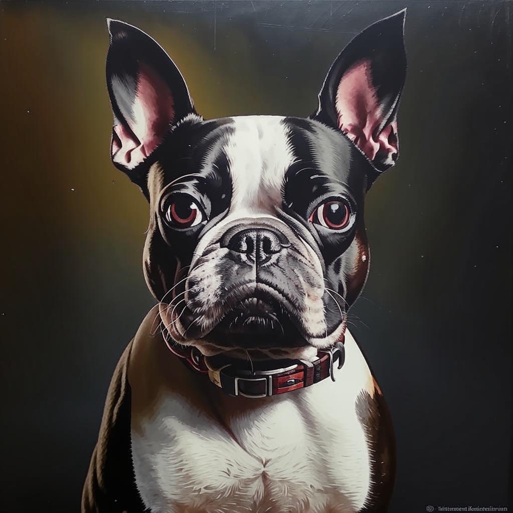 Бостон-терьер