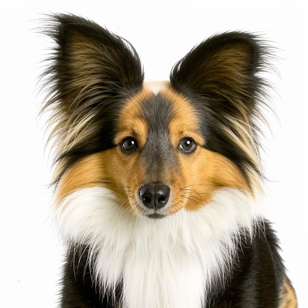 Шелти Внешность Шелти