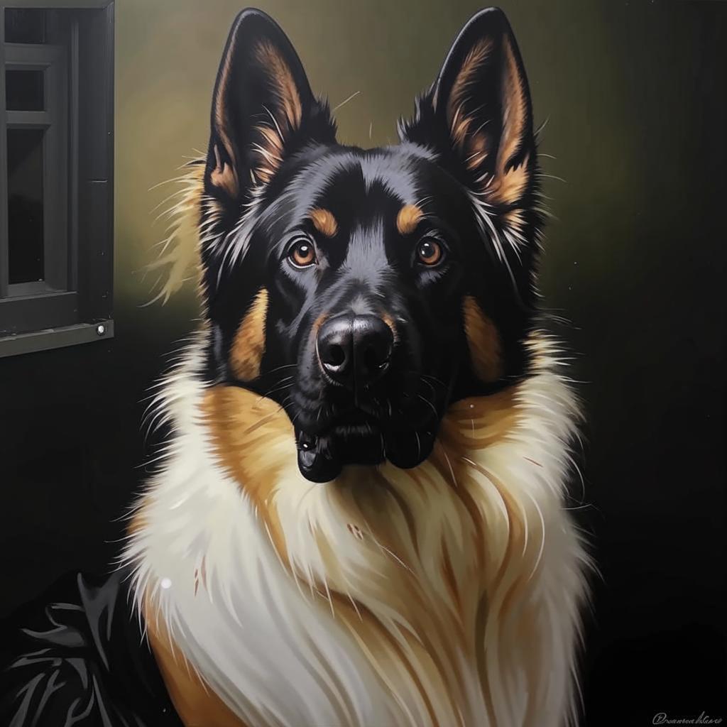 Южнорусская овчарка