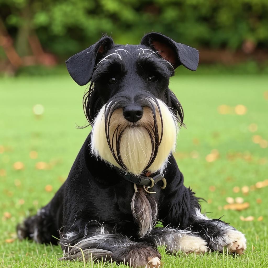 Цвергшнауцер Как выбрать Цвергшнауцер