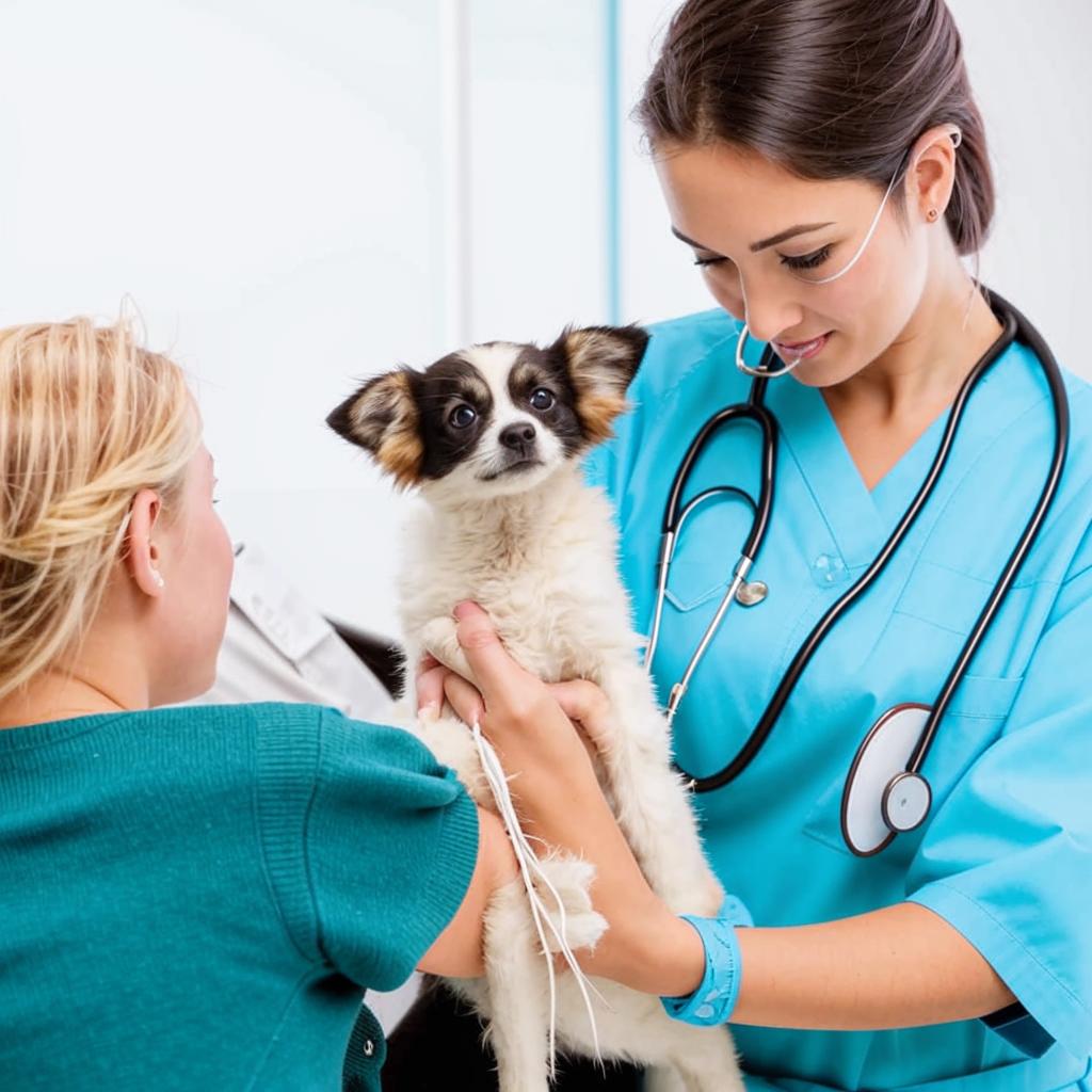 Что делает ветеринар? 2 Лечение как ветеринар помогает животным выздороветь