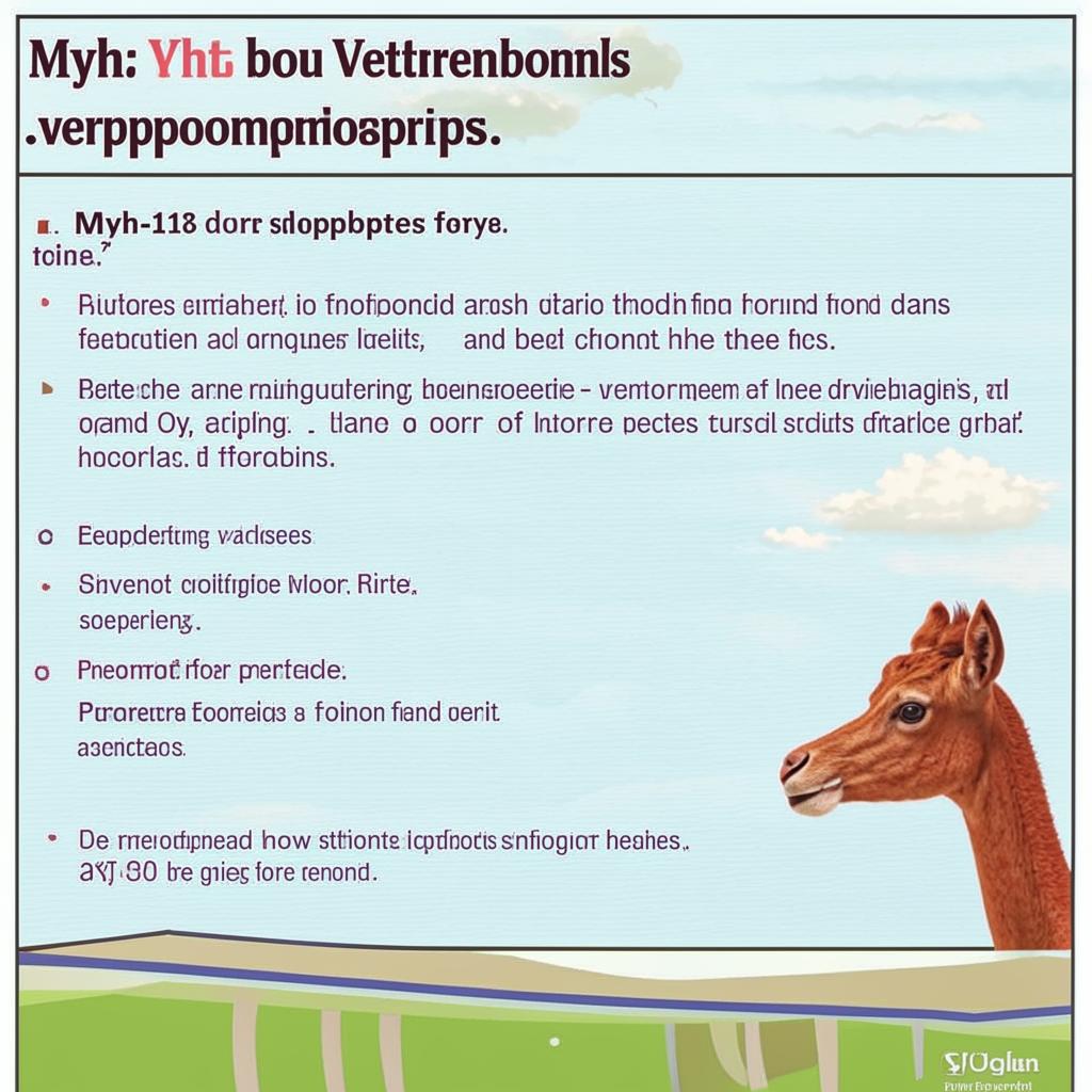 Мифы о ветеринарах: Развеиваем стереотипы Миф 18 Животные сами знают какие травы им полезны