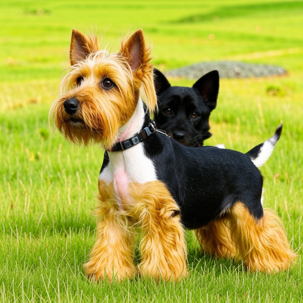 Вельштерьер Краткая информация о породе