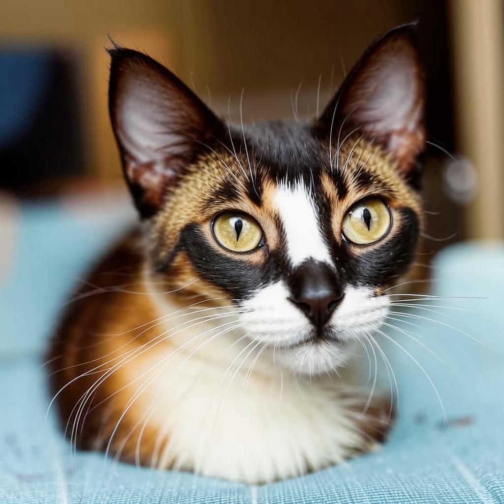 Балинезийская кошка Краткая информация о породе