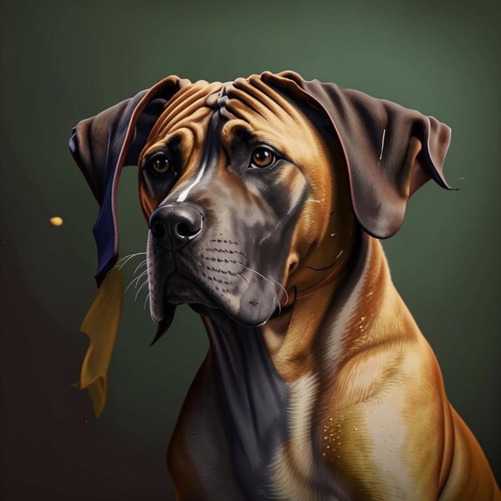 Тайский риджбек Куда обращаться если заболела