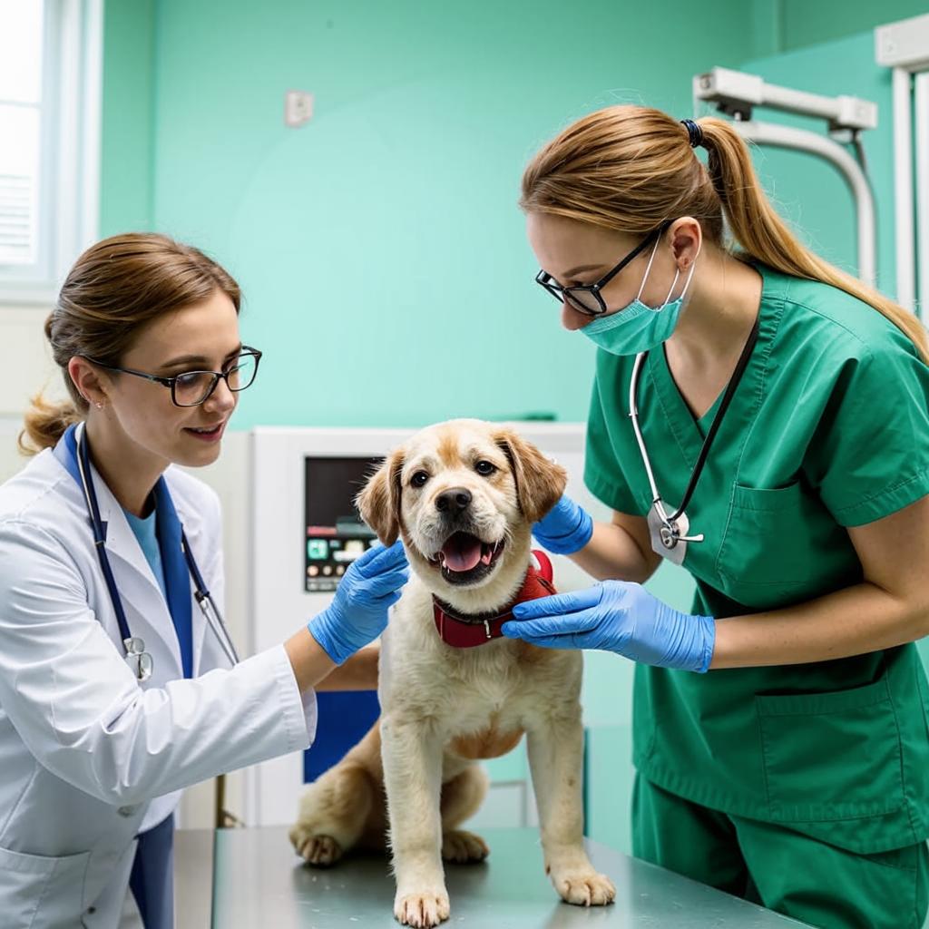 Ветеринар Травматолог Как проходит прием у ветеринара травматолога в LikeDog