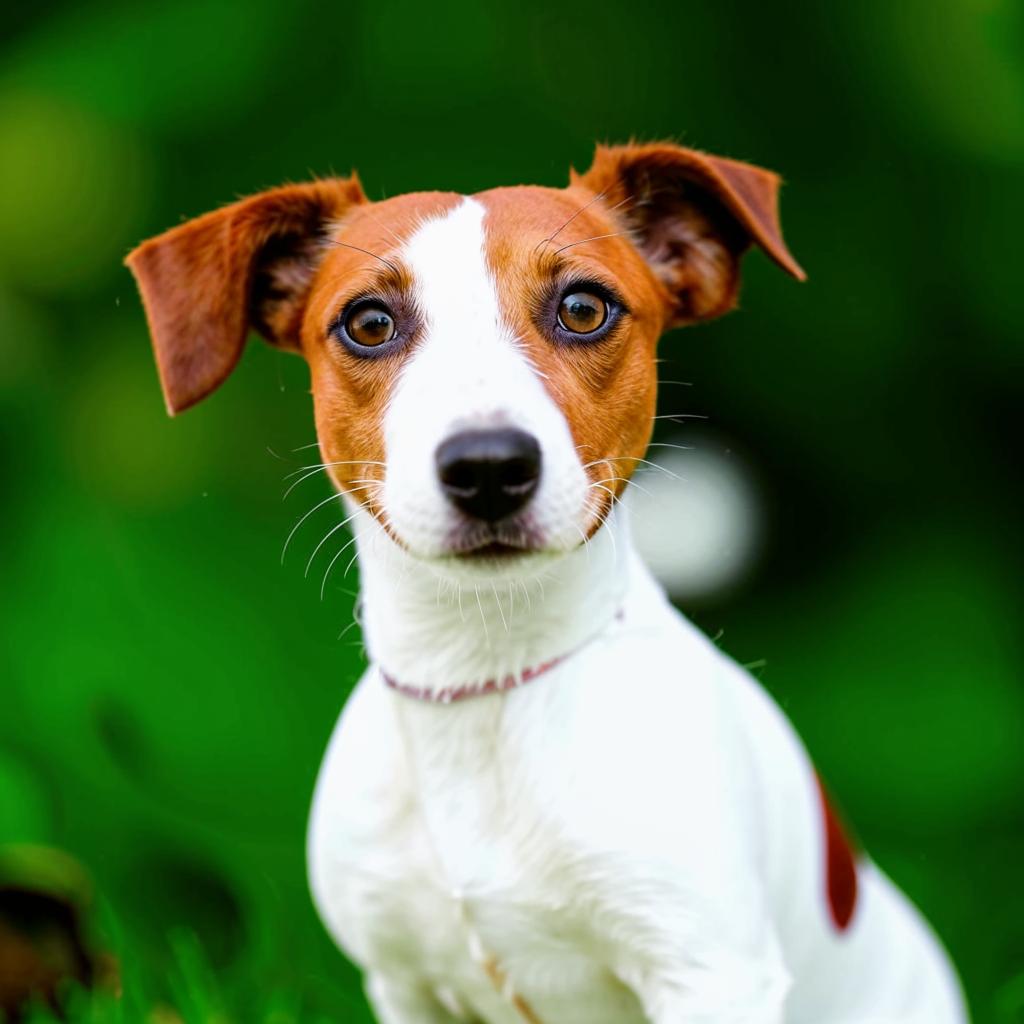 Джек-рассел-терьер Характер Джекрасселтерьер