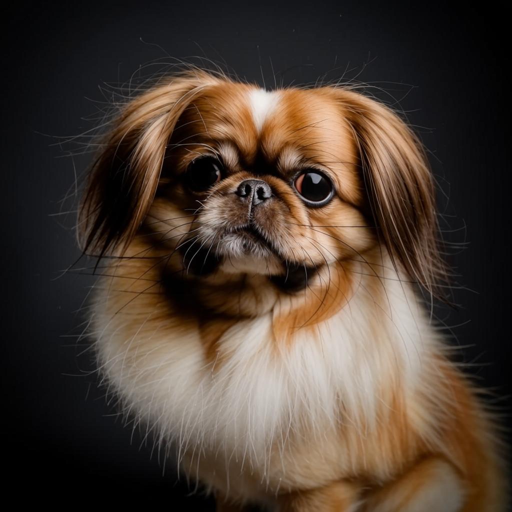 Пекинес Характер Пекинес