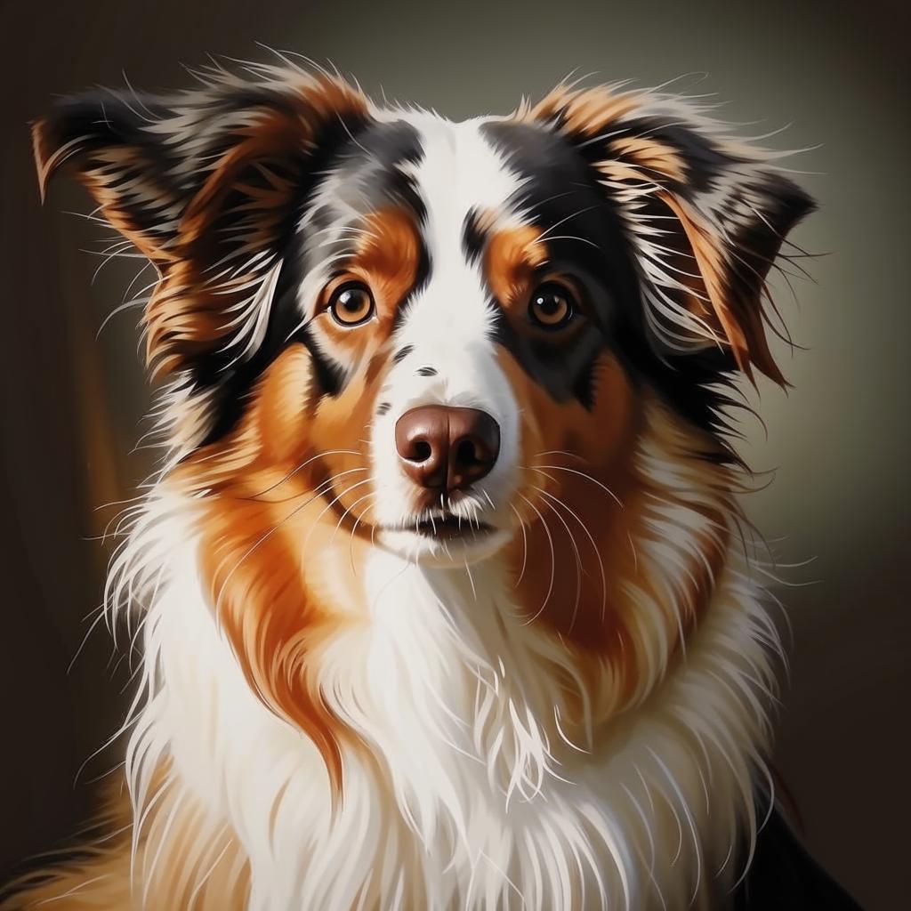 Австралийская овчарка (аусси)