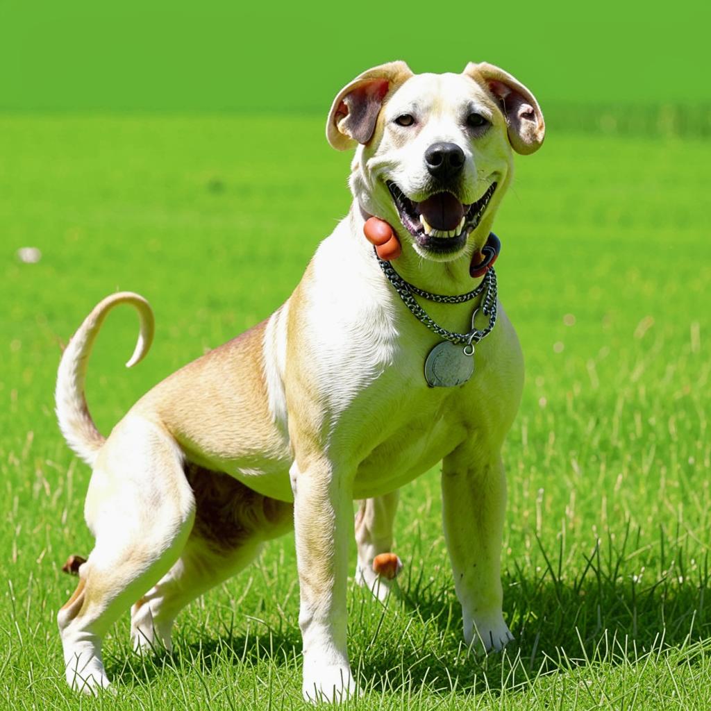 Американский бандог Краткая информация о породе