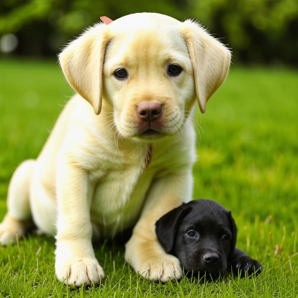 Лабрадор-ретривер Как выбрать Лабрадорретривер