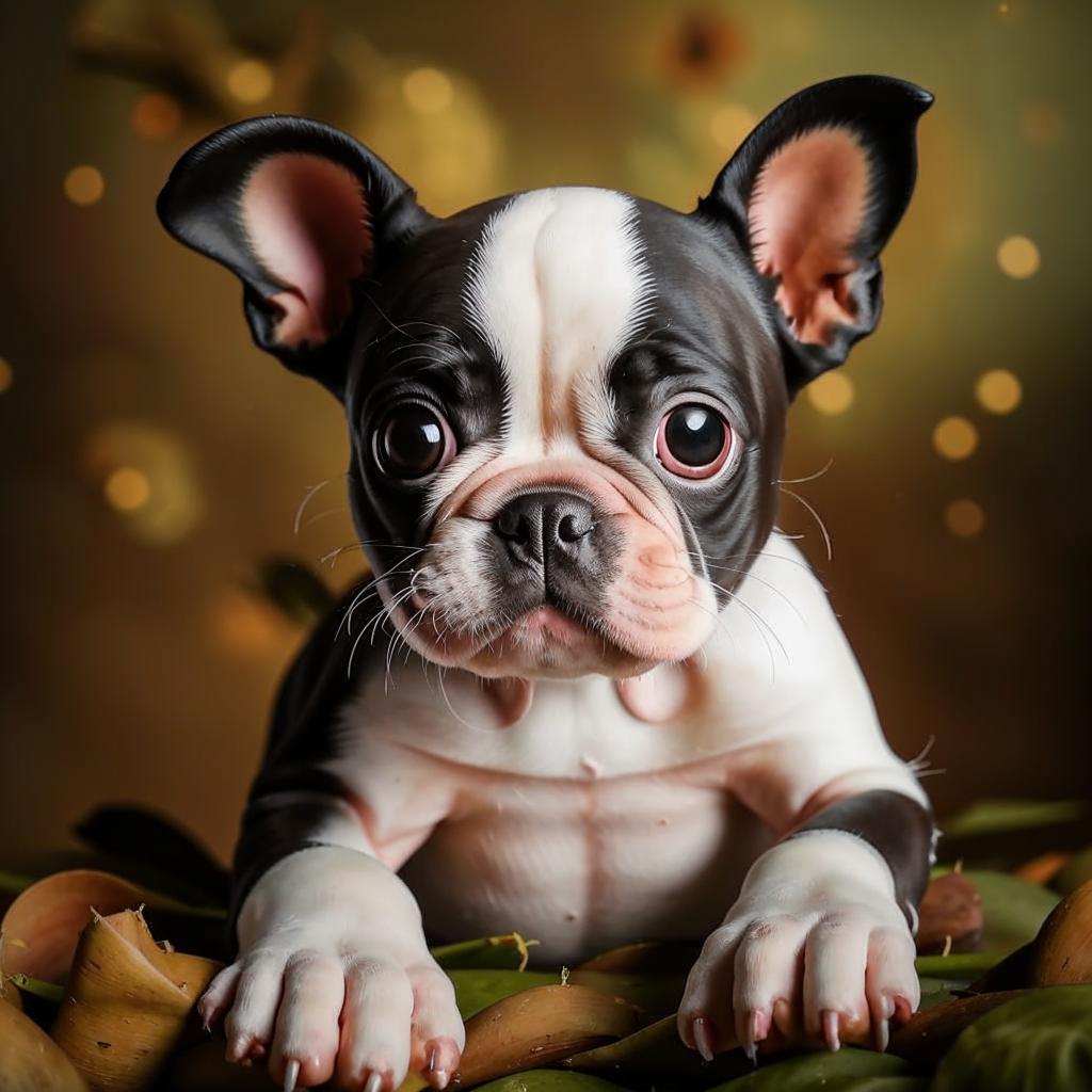 Бостон-терьер Сколько стоит Бостонтерьер