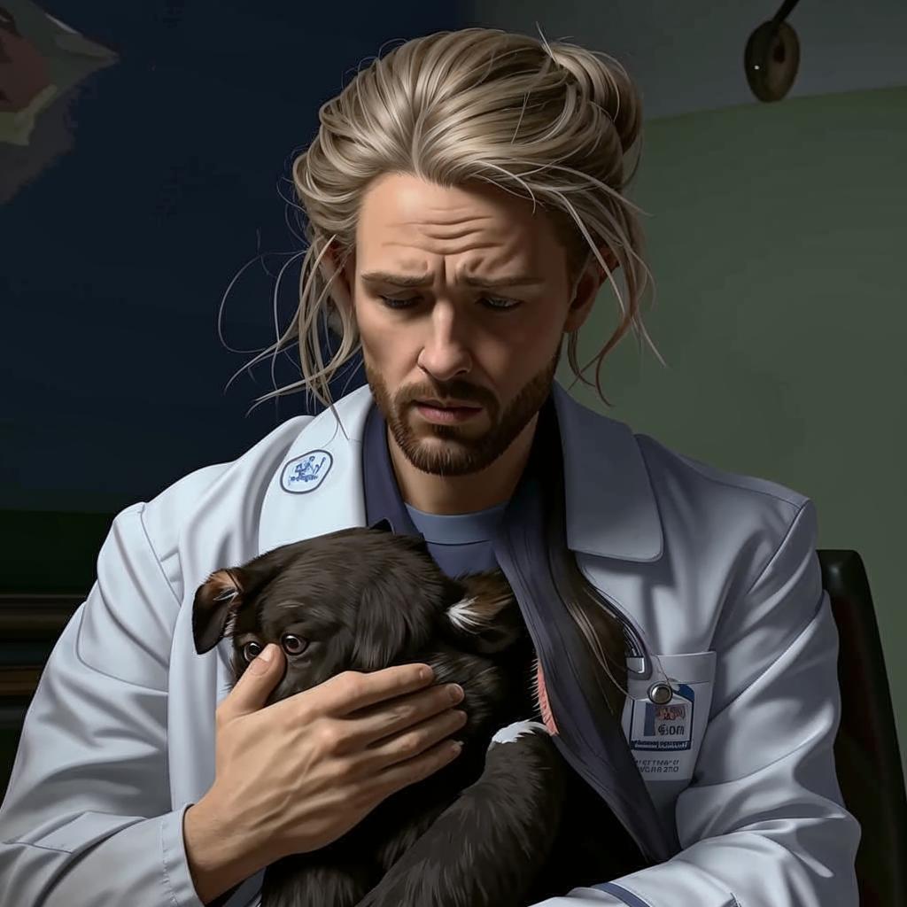 Мифы о ветеринарах: Развеиваем стереотипы Миф 7 Ветеринары не испытывают эмоций когда животное умирает