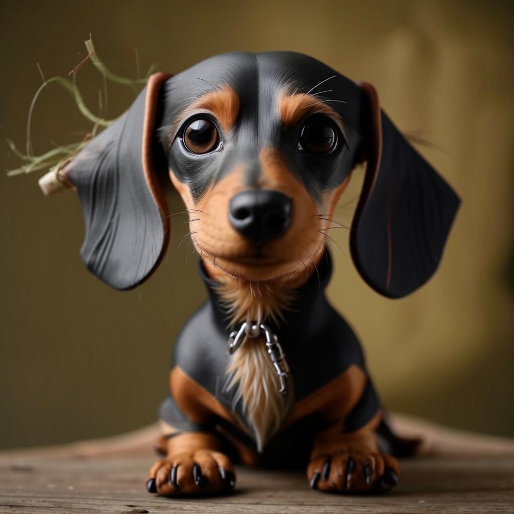 Карликовая такса Уход и содержание