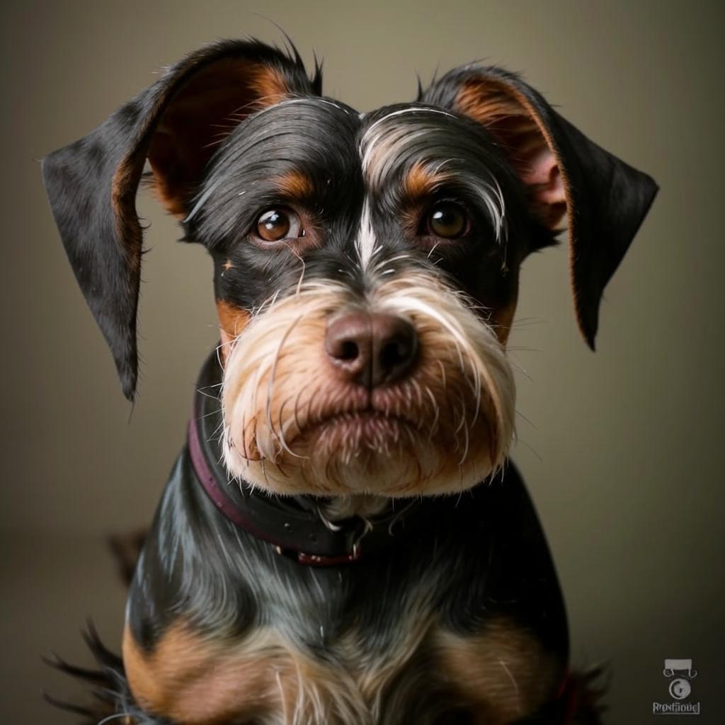 Аффенпинчер Куда обращаться если заболела