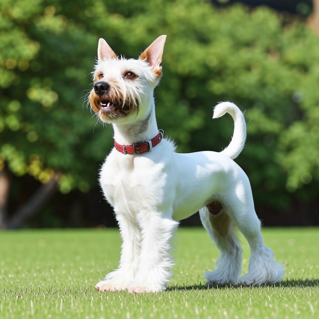 Вельштерьер Воспитание и дрессировка