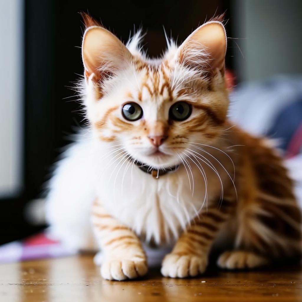 Меконгский бобтейл Уход и содержание