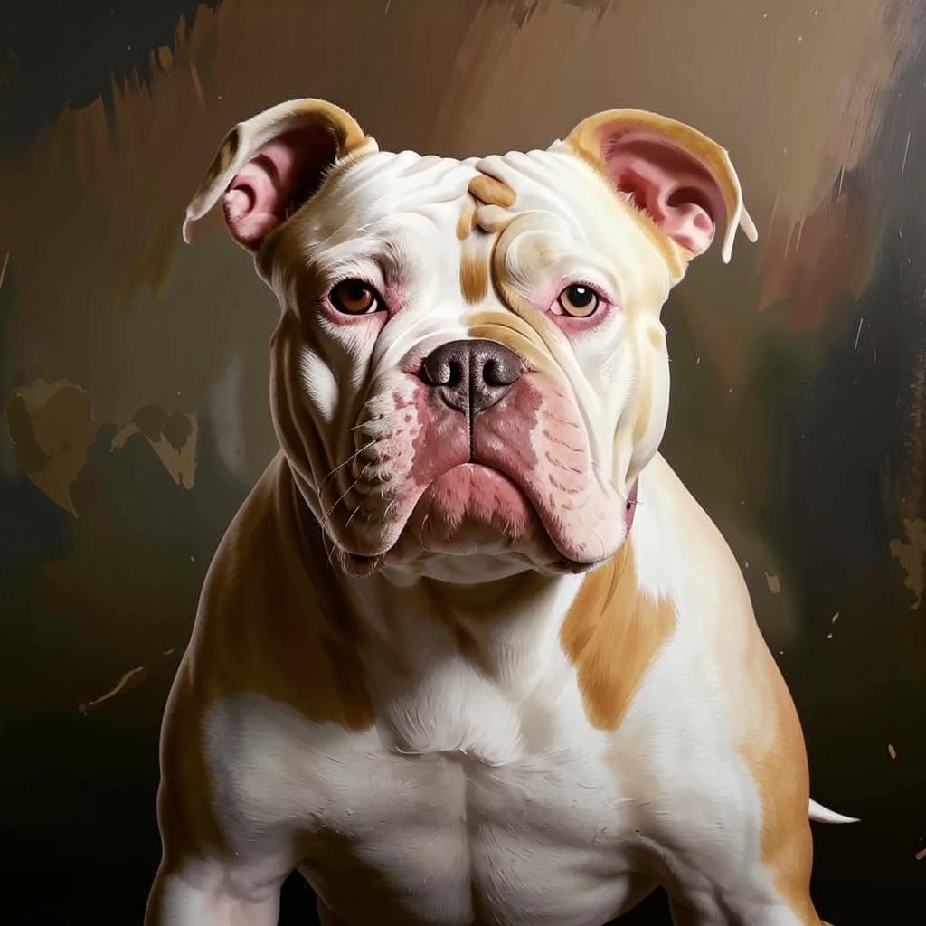 Американский булли Характеристика породы