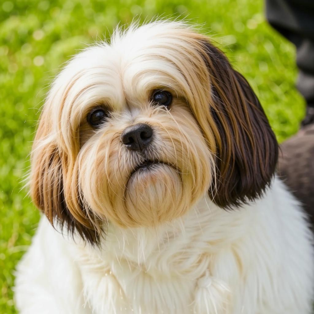 Лхаса Апсо Основные моменты