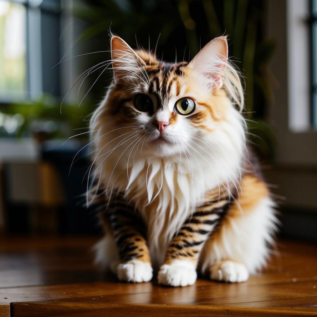 Меконгский бобтейл Уход и содержание