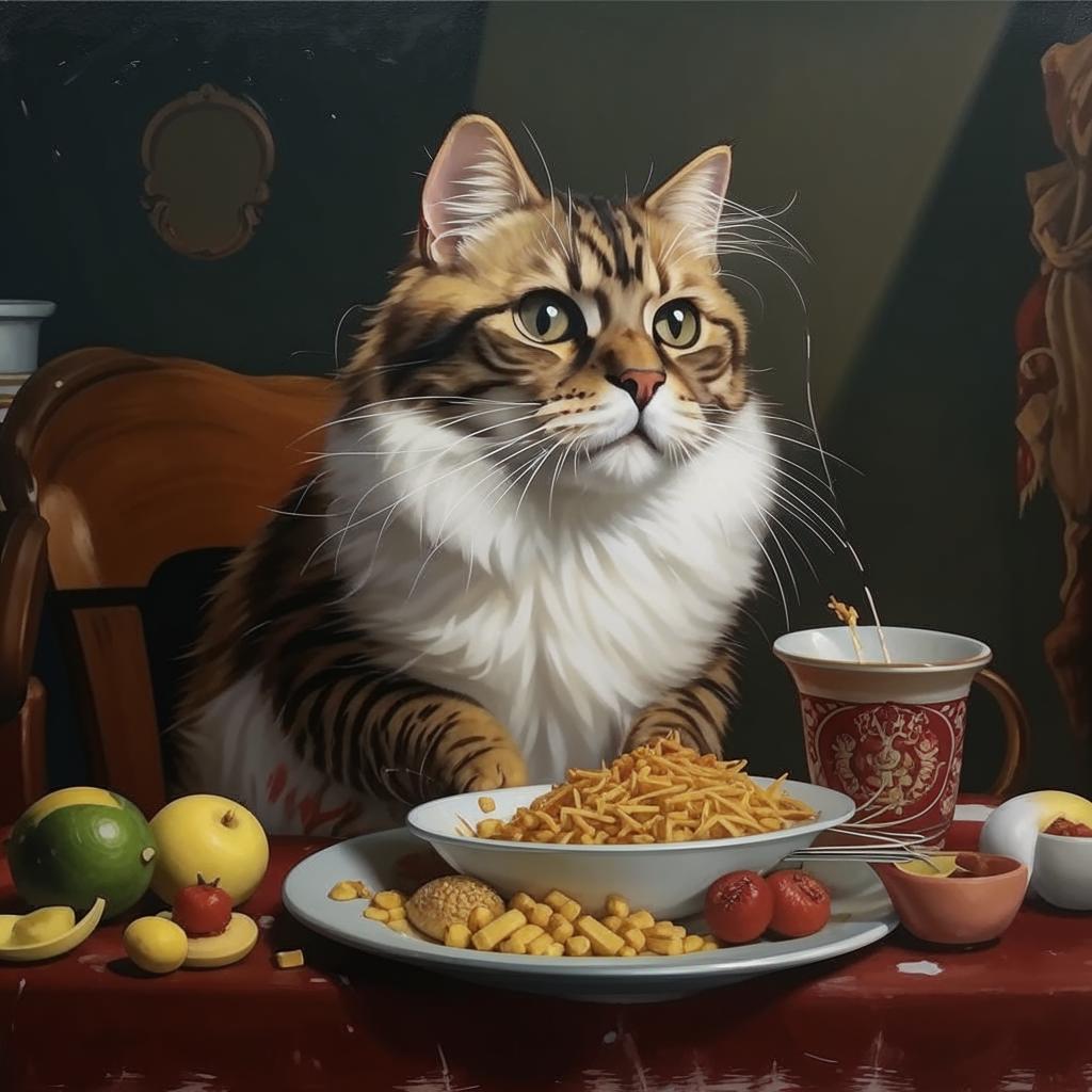 Чаузи Чем кормить