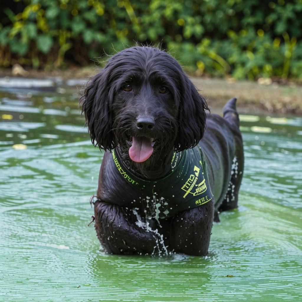 Португальская водяная собака: Полное руководство Куда обращаться если заболела
