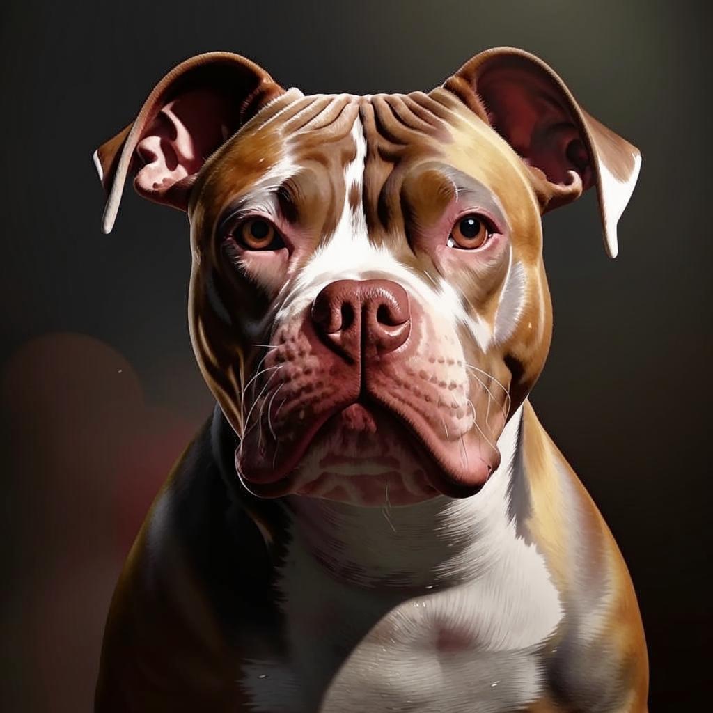 Питбуль Внешность Питбуль