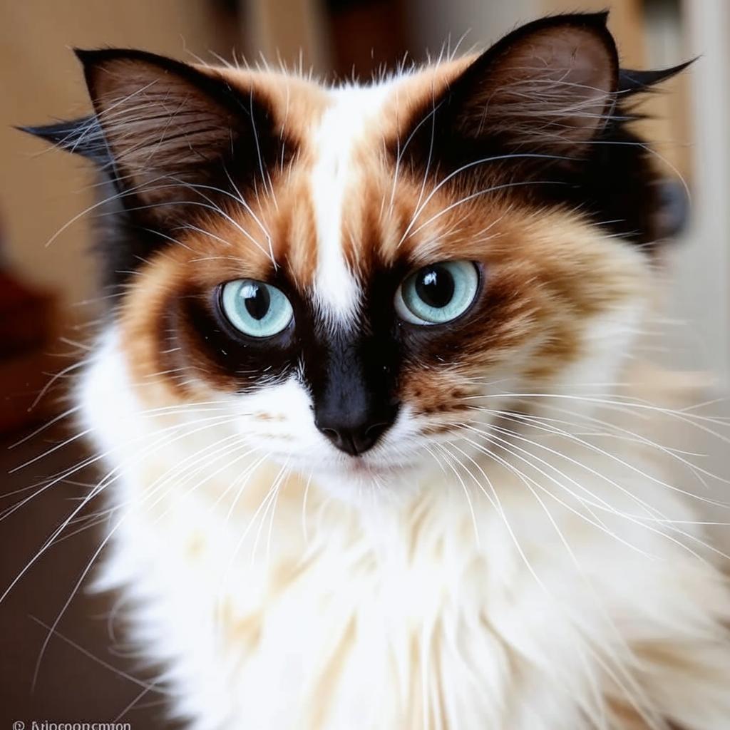 Рэгдолл Краткая информация о породе