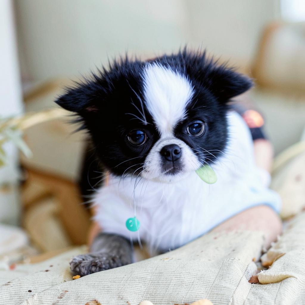 Японский хин Уход и содержание