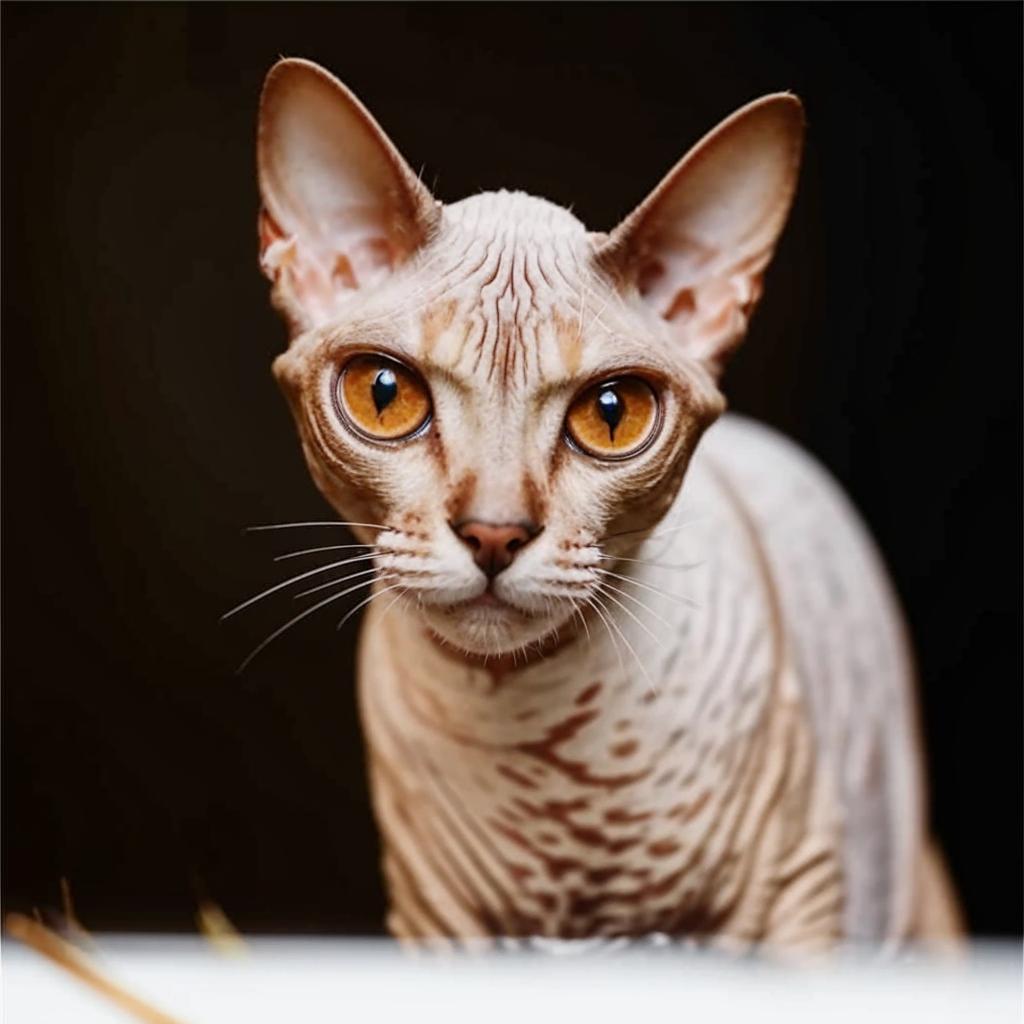 Корниш-рекс Характеристика породы