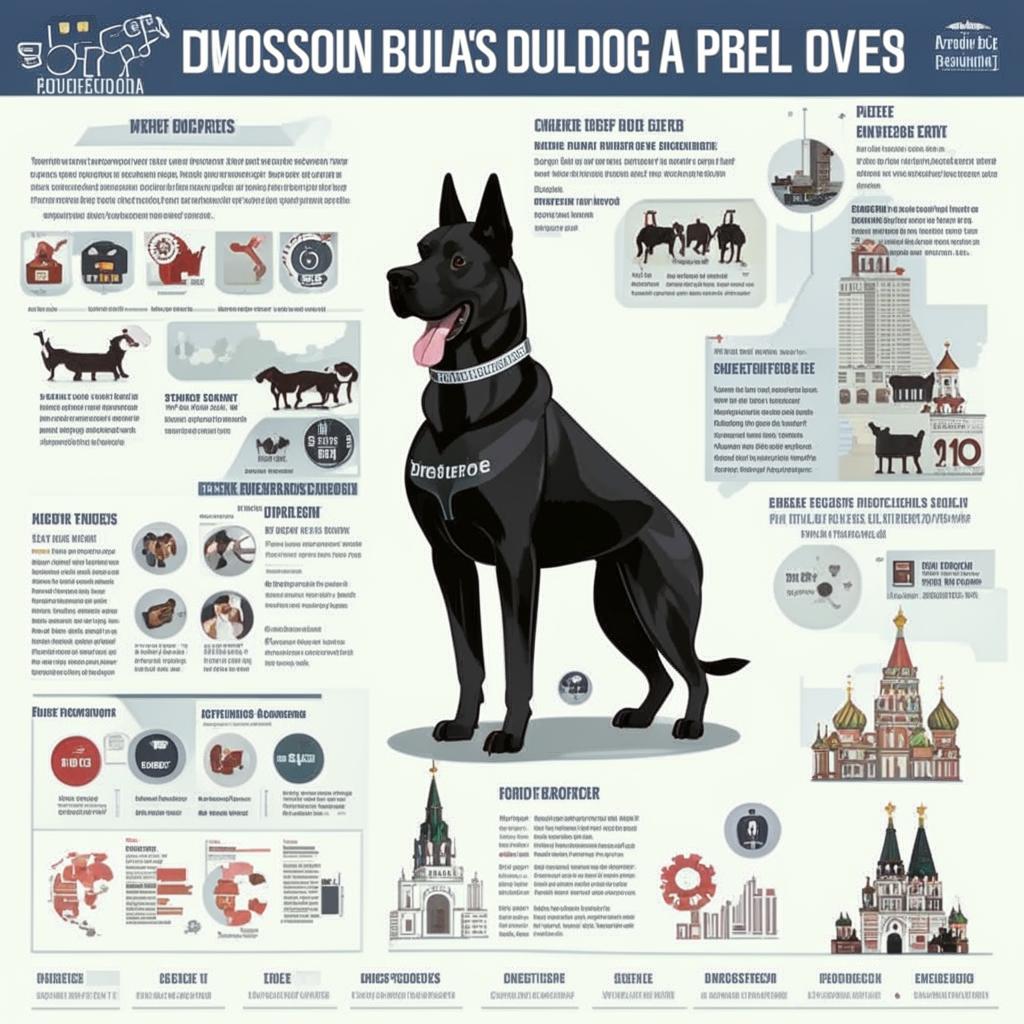 Московская сторожевая собака: Ваш надежный защитник Краткая информация о породе