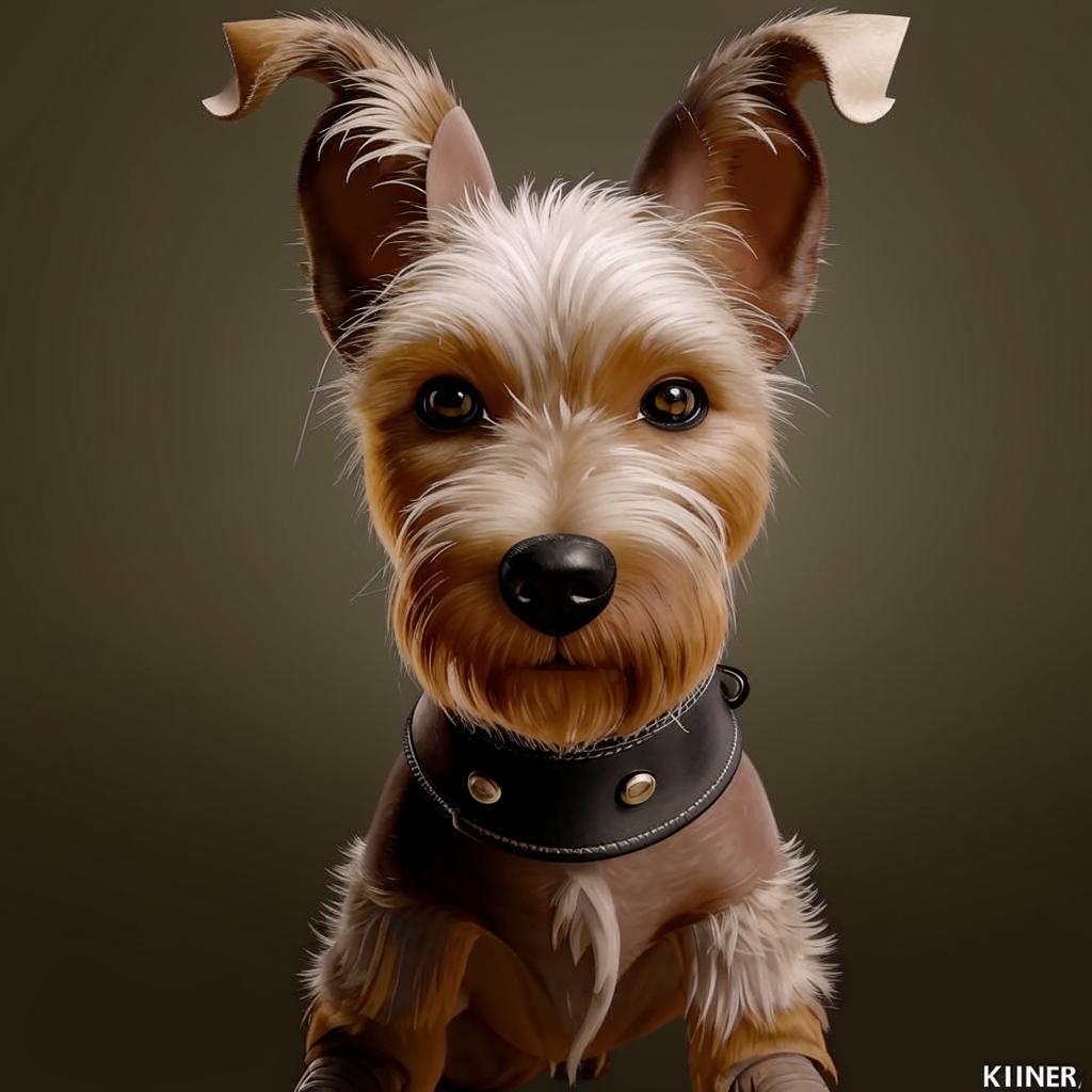 Керн-терьер Уход и содержание