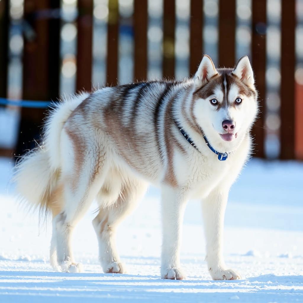 Сибирский хаски История породы Сибирский хаски
