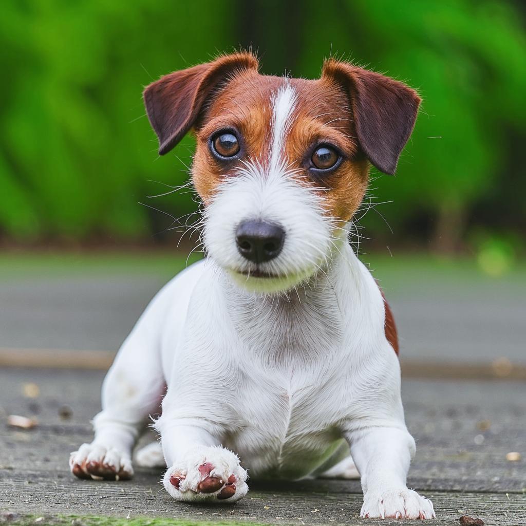 Джек-рассел-терьер История породы Джекрасселтерьер