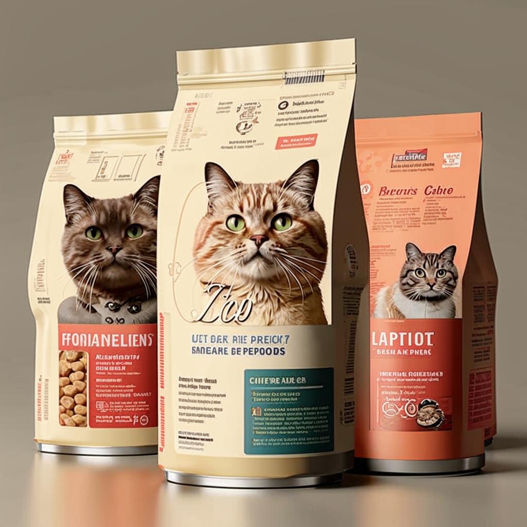 Корм для кошек - мнение ветеринаров