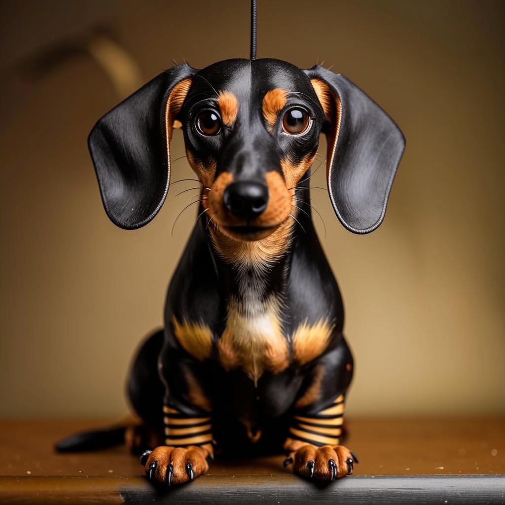 Карликовая такса Характеристика породы