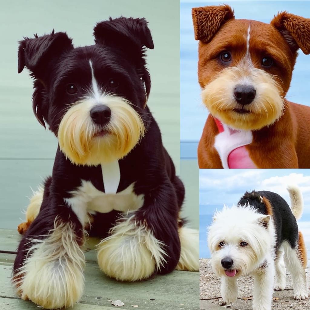 Бедлингтон-терьер Основные моменты