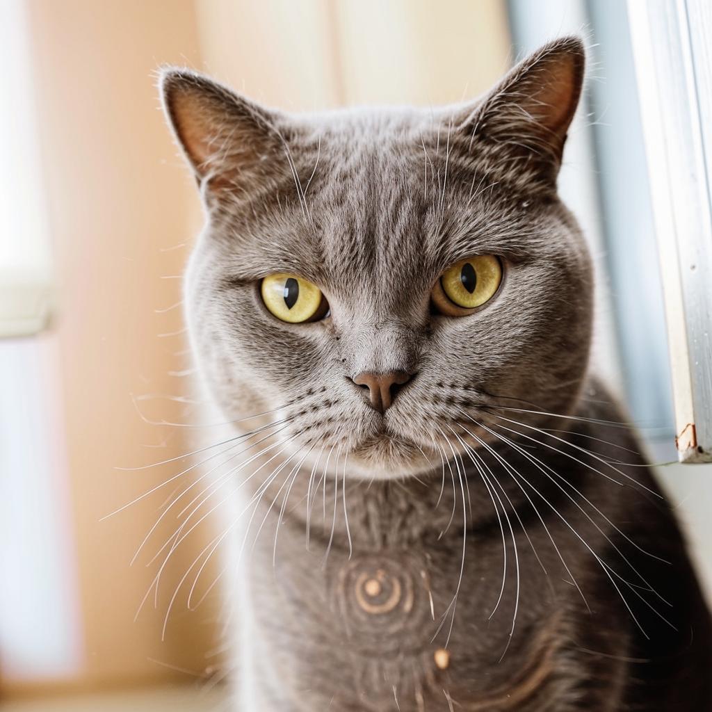 Британская короткошерстная кошка Краткая информация о породе