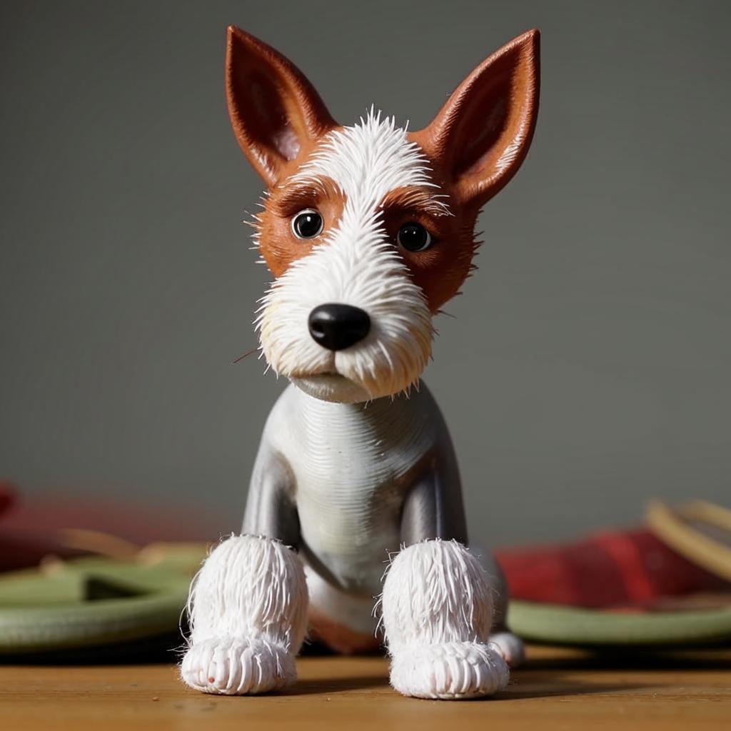 Гладкошёрстный фокстерьер Уход и содержание