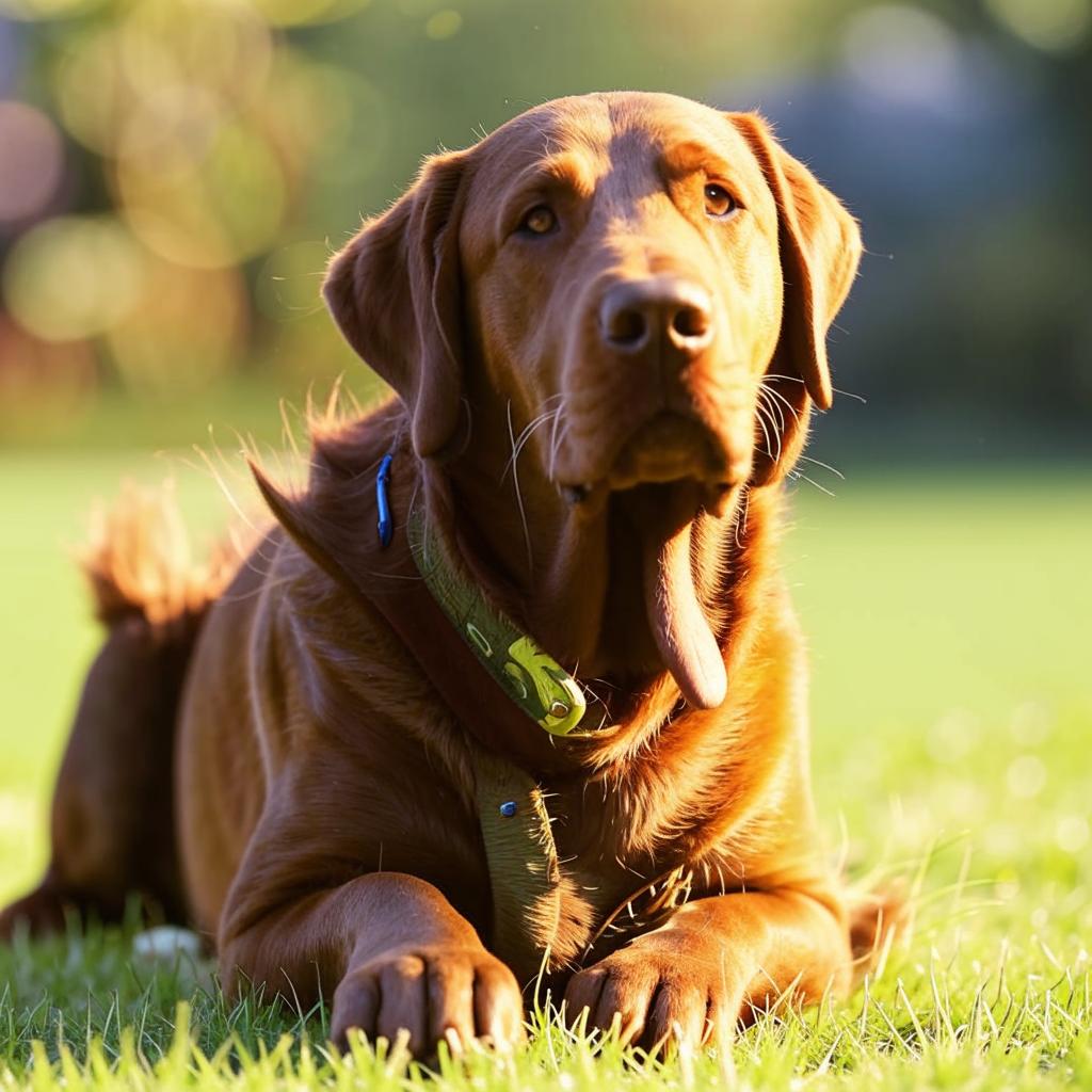 Чесапик-бей-ретривер Основные моменты