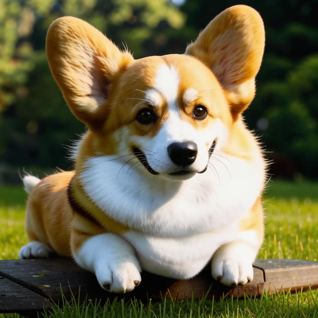 Вельш-корги пемброк Уход и содержание