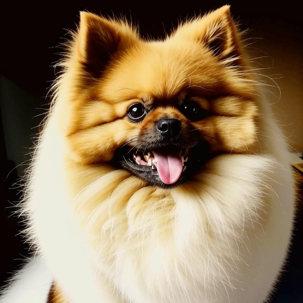 Немецкий шпиц История породы Немецкий шпиц