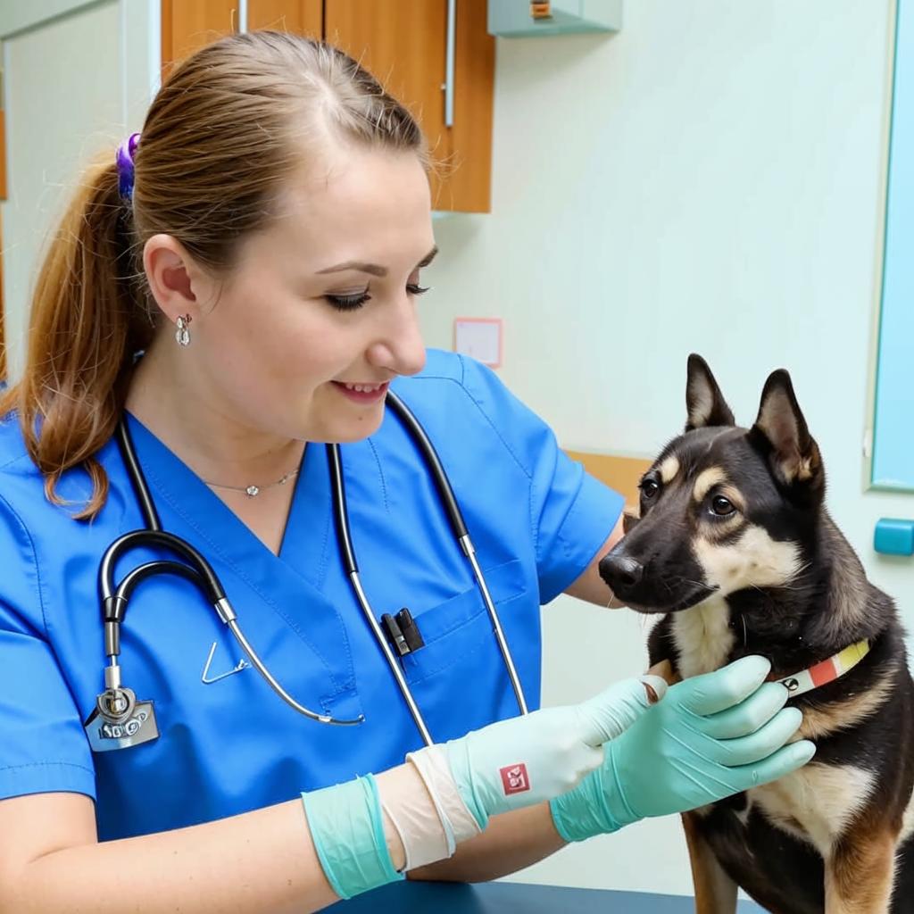 Ветеринар Новосибирск Почему LikeDog  Ваш Лучший Выбор Ветеринара в Новосибирске