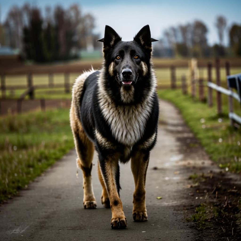 Южнорусская овчарка Куда обращаться если заболела