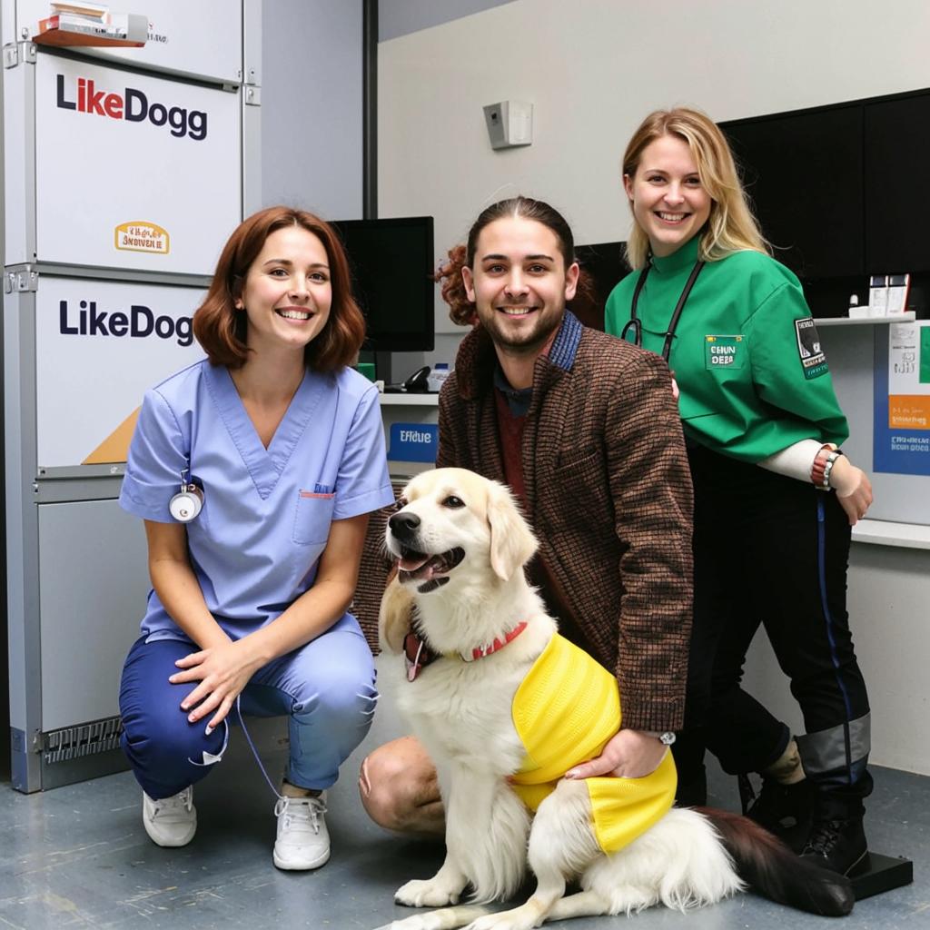 Ветеринарный колледж Как стажироваться в LikeDog
