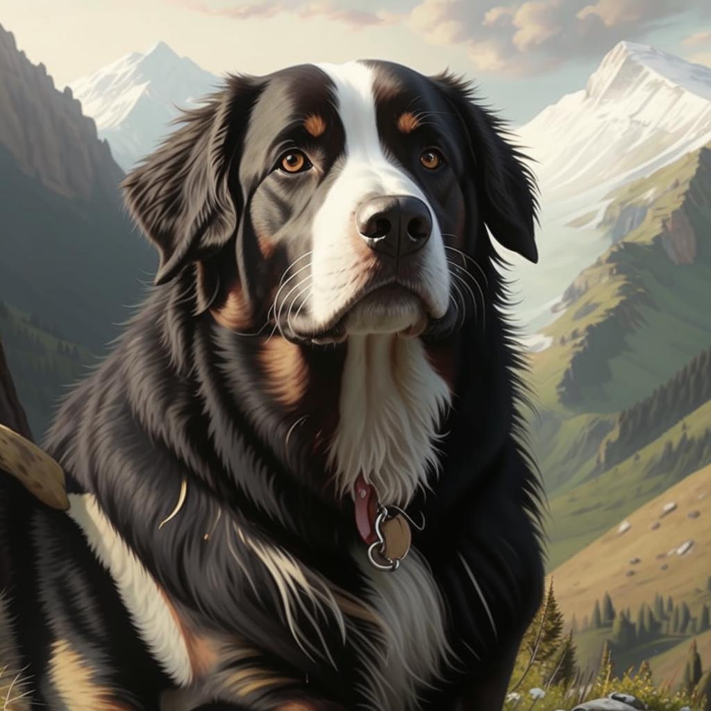 Пиренейская горная собака Основные моменты