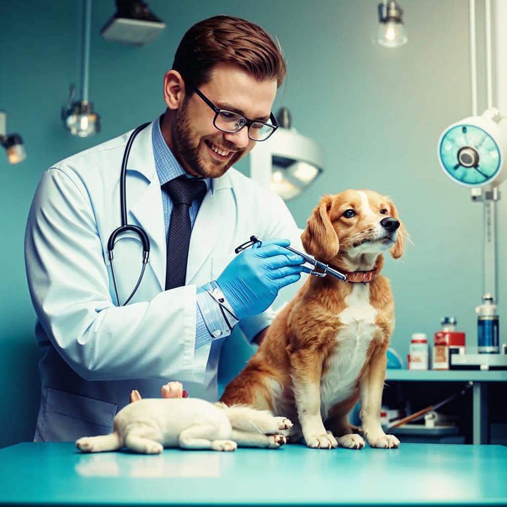 Услуги ветеринара Почему Вам важен хороший ветеринар